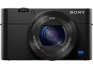 Sony Cyber-shot RX100 IV Zwart