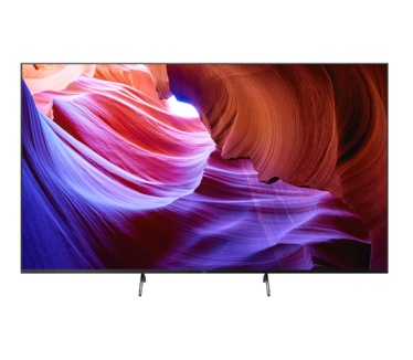 Sony Bravia KD-85X85K Zwart
