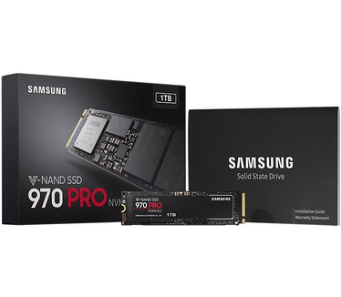 Samsung 970 Pro 1TB