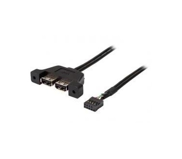 ASRock DeskMini Barebone DeskMini 2x USB 2 cable