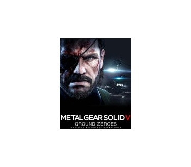 Metal Gear Solid V: Ground Zeroes, PC