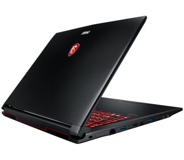 MSI GL72M 7RDX-1291BE