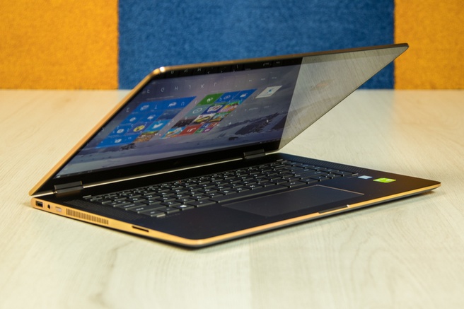 HP Spectre x360 15