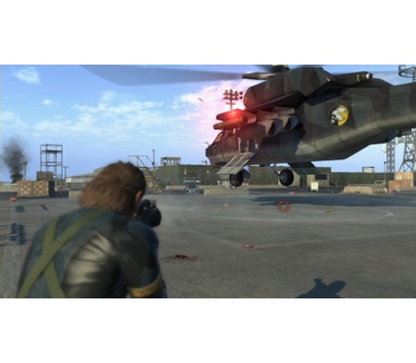 Metal Gear Solid V: The Definitive Experience, PS4