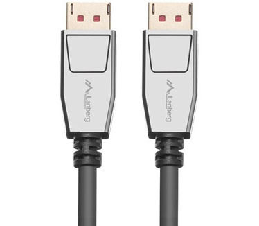 Lanberg CA-DPDP-20CU-0018-BK