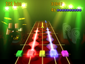 Frets on Fire - gameplay
