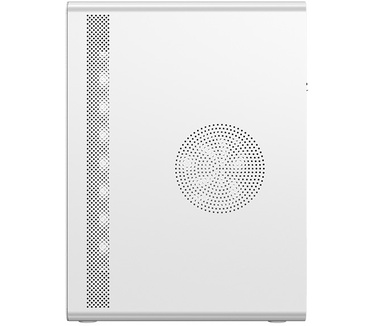 Aerocool CS110 Mini Tower Wit