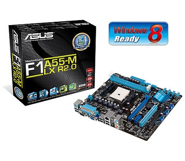 Asus F1A55-M LX R2.0