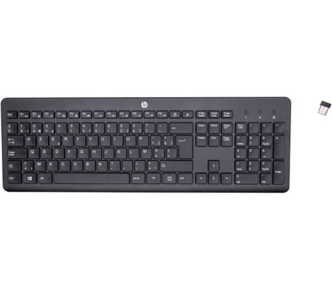 HP 230, Azerty BE