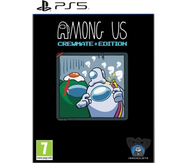 Among Us: Crewmate Edition