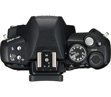 Olympus E-450