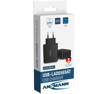 Ansmann HC430 (smartphone, tablet en andere USB-apparaten)