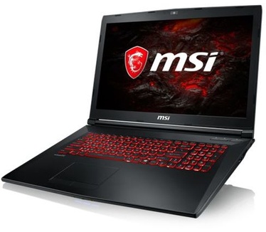 MSI GL72M 7RDX 853BE (Belgisch model)