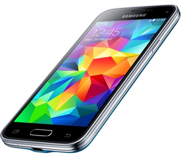 Samsung Galaxy S5 mini (4G) Blauw