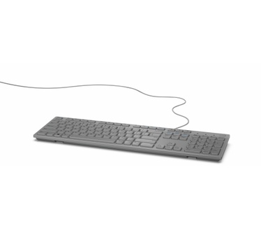 Dell KB216 (Qwerty PL) Grijs