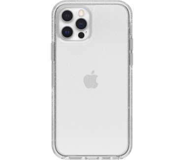 Otterbox Symmetry Clear Series voor Apple iPhone 12/iPhone 12 Pro, Stardust Glitter