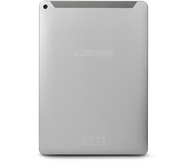Medion LifeTab QHD P9701 Tablet (9,7 inch) Titanium