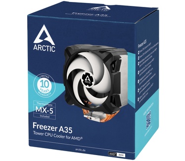 Arctic Freezer A35