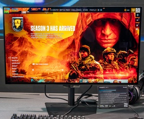 Aorus Elite FO32U24G en FO32U24GP