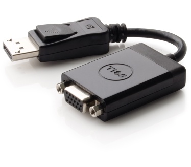 Dell ADAPTER DISPLAYPORT TO VGA