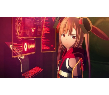 Scarlet Nexus, PS4