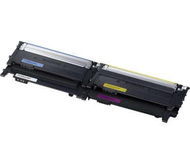 Samsung CLT-P404C Toner Rainbow Kit