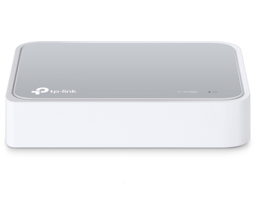 TP-Link 5-Port 10/100 Switch Desktop 9.0VDC/0.6A