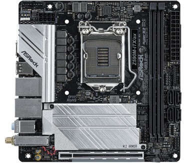 ASRock Z590M-ITX/ax