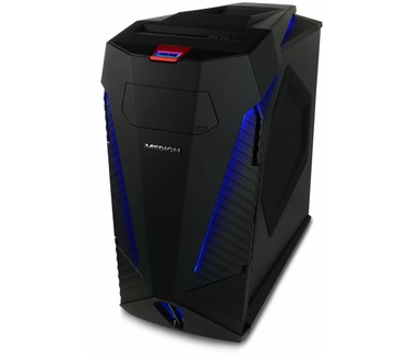 Medion Erazer GAMING PC X5336 G (NL)