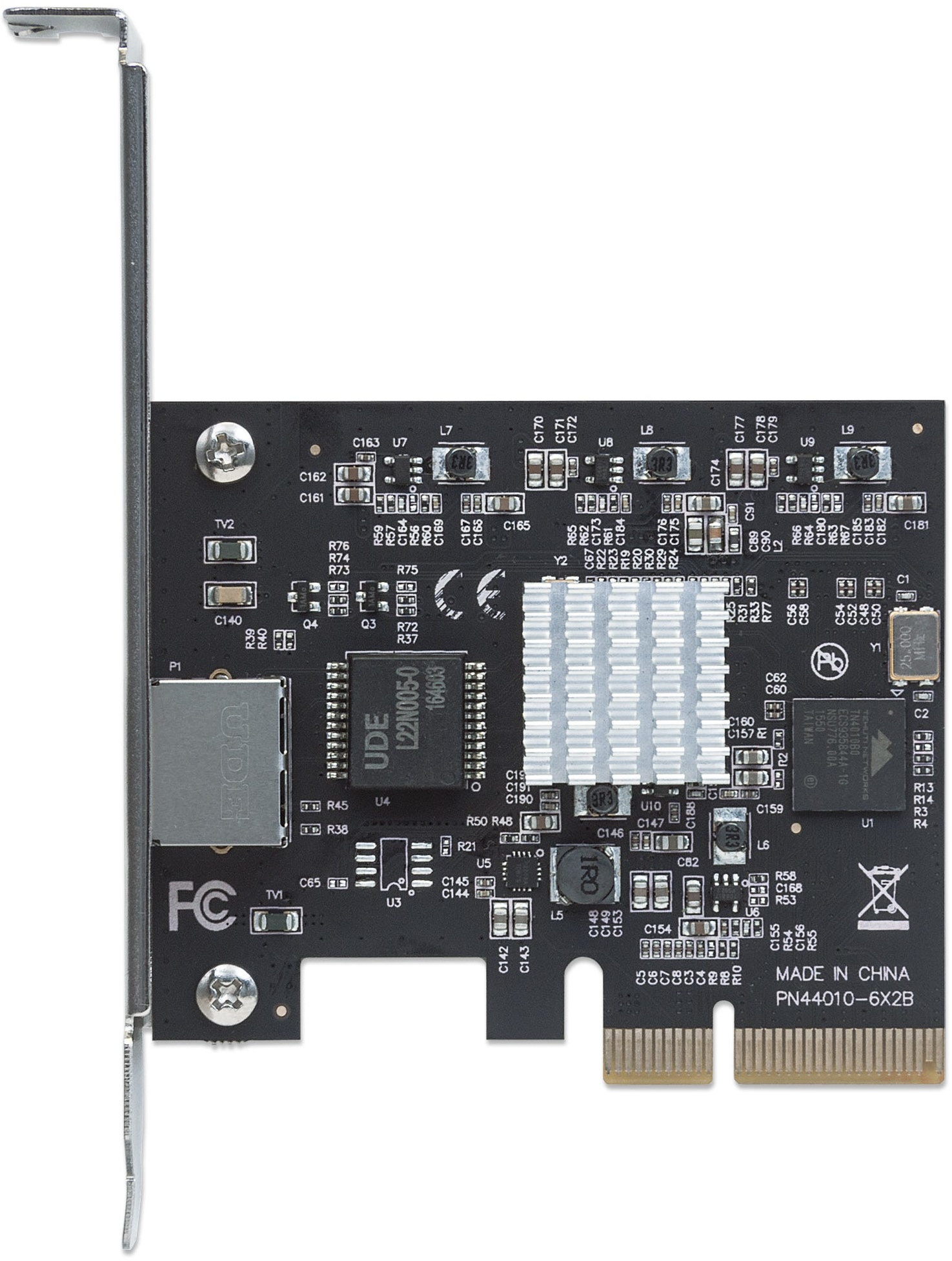 10 Gigabit PCI Express Network Card Kenmerken Tweakers