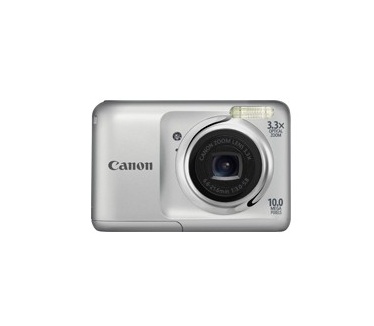 Canon Powershot A800 Zilver