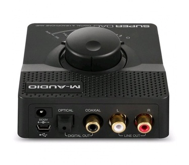 M-Audio Super DAC