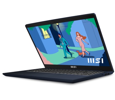 MSI 15 B12M-465NL