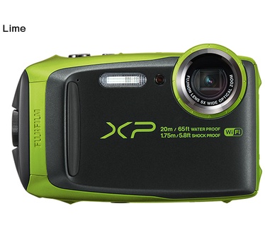 Fujifilm XP120