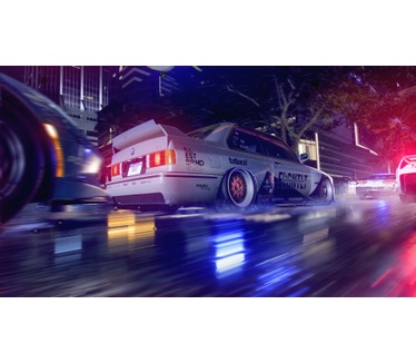Need for Speed Heat, PS4