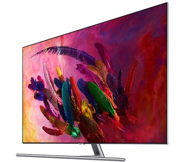 Samsung QE55Q7F (2018) Zwart (buitenlands model)