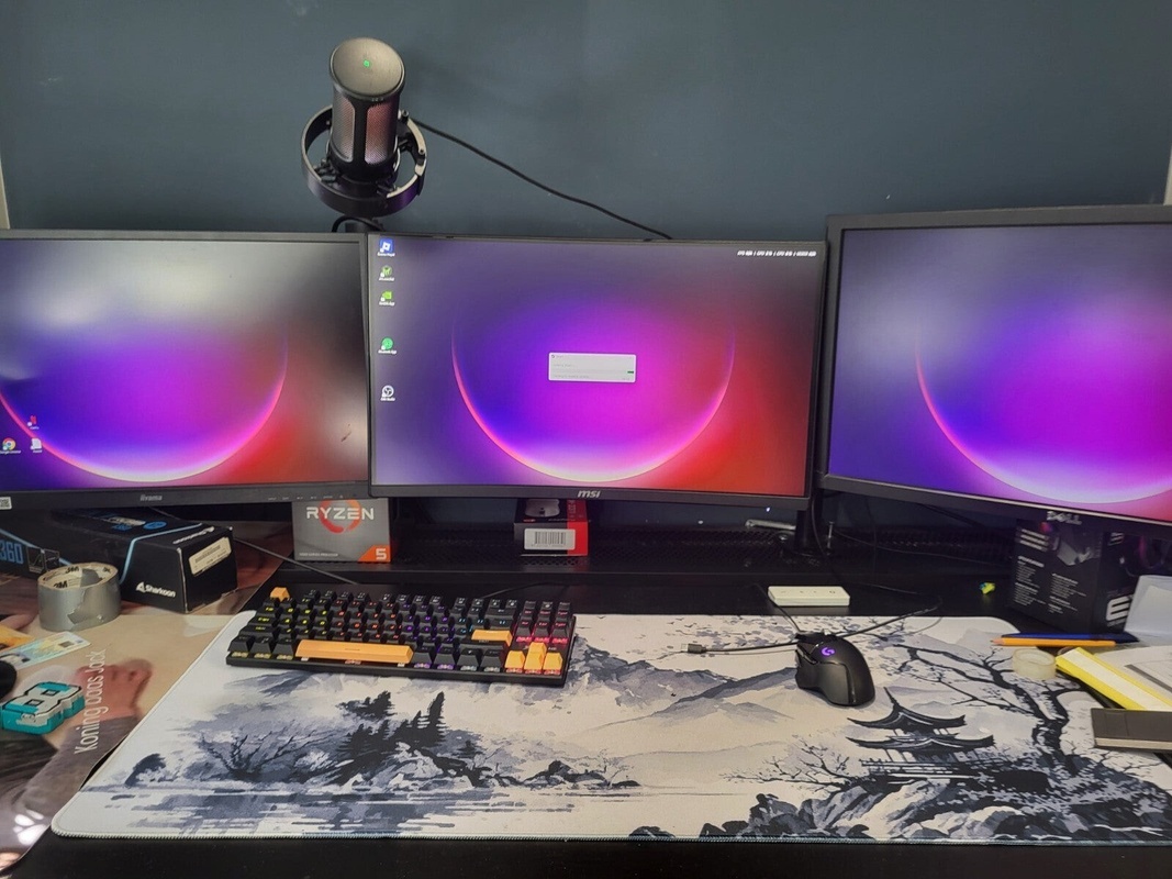 Complete Gaming Setup aangeboden - Vraag & Aanbod - Tweakers