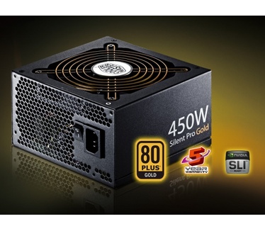 Cooler Master Silent Pro Gold 450W