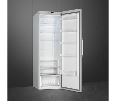 Smeg FS18EV2HX Vrijstaande Koelkast