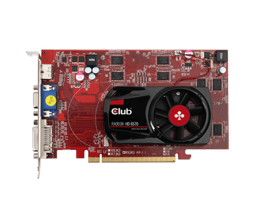 Club3D Radeon HD 6570 2Gb
