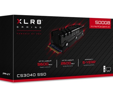 PNY XLR8 CS3040