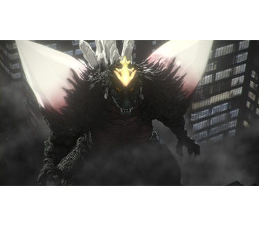 Godzilla, PS3