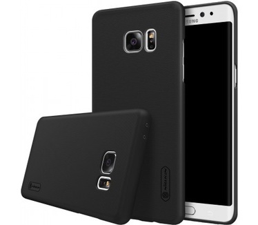 Nillkin Backcover Samsung Galaxy Note 7 - Super Frosted Shield - Black