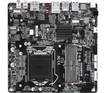 Gigabyte GA-H310TN-R2