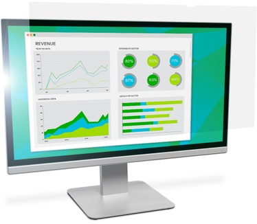 3M Filter anti-schittering voor breedbeeldscherm voor desktop 22" (16:10)