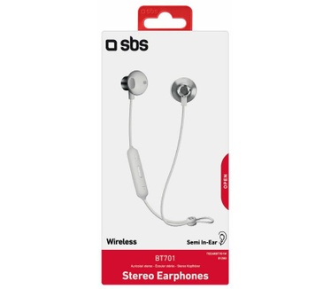 SBS TEEARBT701W (Wit)