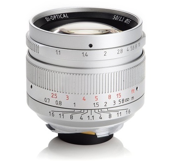 7Artisans 50mm F1.1