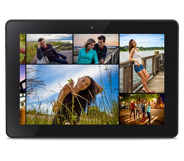 Amazon Kindle Fire HDX