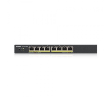 ZyXEL GS1900-8HP v3 PoE