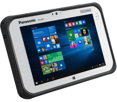 Panasonic ToughPad FZ-M1 mk2 (FZ-M1F156YT3) Zwart